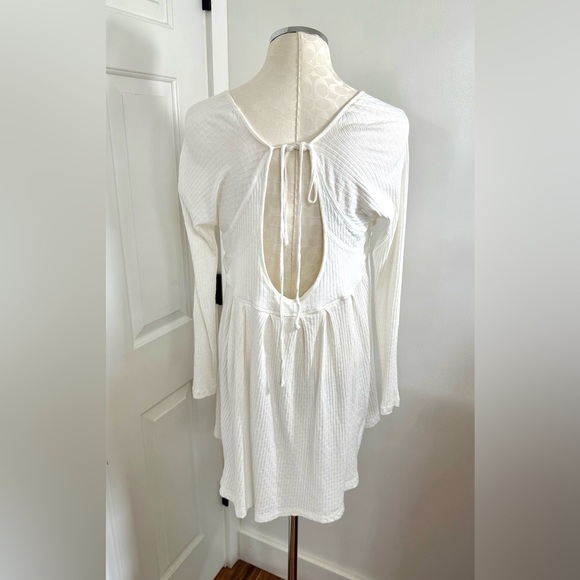 Free People It’s Always You Cotton Tunic - Picture 7 of 8